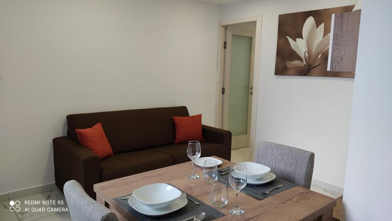 10 Msida Park Residence Экстерьер фото